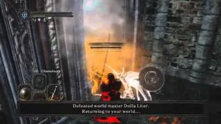 Dark Souls 2 - The PvP experience in 15 seconds.