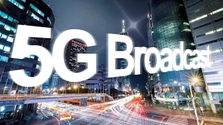 5G Broadcast ¿Qué es 5G Broadcast y para que se va a usar?