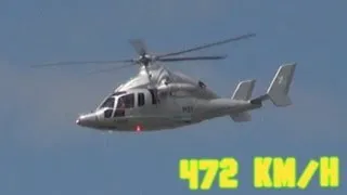 Eurocopter X3 - Paris Le Bourget Airshow