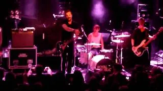 Royal Republic : "I Must Be Out Of My Mind" + "Cry Baby Cry" live Melkweg, Amsterdam 22-5-11