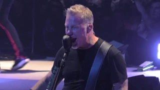 Metallica 2018-04-28 Cracow, Tauron Arena, Poland - Seek & Destroy (4K 2160p)