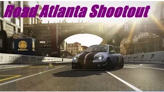 Forza 6 - Let's Craft Together's Road Atlanta Shootout! '03 Renault FAIL