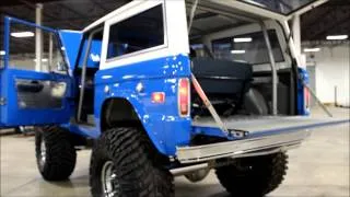 1975 Ford Bronco