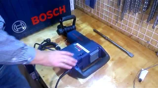 Лучший в мире отбойный молоток Bosch GSH 11 E интересная информация