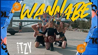 [KPOP IN PUBLIC, RUSSIA] [ONE TAKE] ITZY (있지) - ‘WANNABE’ Dance Cover By HIGH HEELS