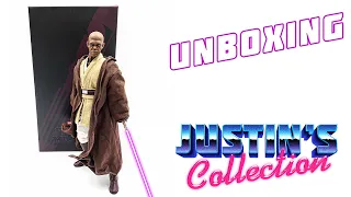 Toys Works Mace Windu (Saber Master) Unboxing