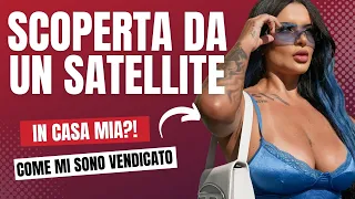 Tradimento Epico: Mia Moglie e il Suo Amante Beccati dal Satellite!