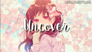 「Nightcore」→ Uncover || Lyrics