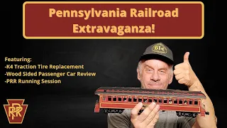 Review, Repair and Running PRR