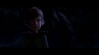 Беззубик показывает королеву драконов   Как приручить дракона ( How to Train Your Dragon )