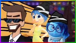 Inside Out 2 - Coffin Dance Song (Ozyrys Remix) ⚡️Season 7⚡️