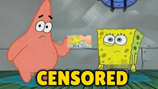 SPONGEBOB PART 2 | Censored | Try Not To Laugh