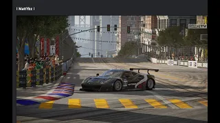 GRID LEGENDS | Ferarri 488 GTE Hot Lap | San Francisco