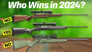 Top 5 BEST Budget Hunting Rifles You can Buy Right Now [2023]