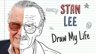 STAN LEE | Draw My Life