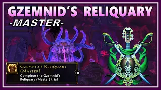 Master Gzemnid's Reliquary Complete! (live server) Bard Healer PoV (Psygua) - Neverwinter Mod 25