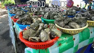 Food Trip on a Budget in Bacolod