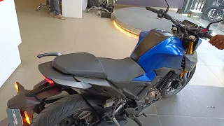 Finally here is 2022 New Honda CB 300F Details Review | On Road Price Features Top Speed Mileage