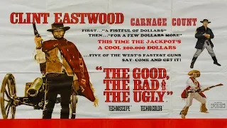 The Good, the Bad and the Ugly (1966) Carnage Count