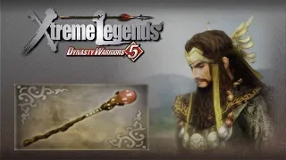 Zhang Jiao - 4th Weapon | Dynasty Warriors 5: Xtreme Legends (4k, 60fps)