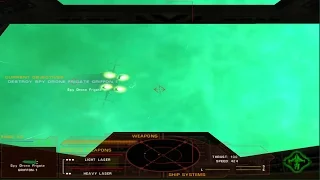 Tachyon: The Fringe Pre-Release Demo | Destroy Spy Drones at Kuiper Belt | Mission 2 [Hard]