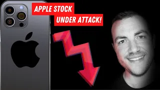 Apple Stock Under Attack! - China In Trouble! - Elon Tweet Storm!