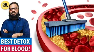 Detox/Cleanse Your Blood With These Foods | Khoon Saaf Karne Ka Tarika | Dr Ibrahim