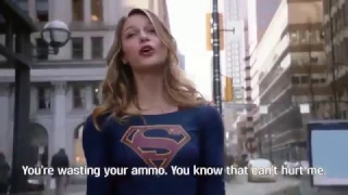 Supergirl Mr. Mxyzptlk Season 2 Episode 13 Sneak Clip