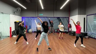 “Hung Up” by Madonna | Choreography