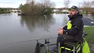 How To Set Up Your Box When Fishing The Feeder