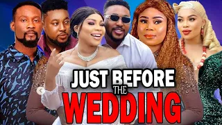 This is Not For Kids-JUST BEFORE D WEDDING-2024 NEW NIG MOVIE- GINA KINGS 2023 NOLLYWOOD FULL MOVIES