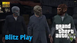 GTA V | Blitz Play Mission | gta 5 gameplay no commentary