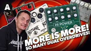 Can Overdrive Pedals Still Impress Us? | Tales from the Pedal Cabinet - Episode 30