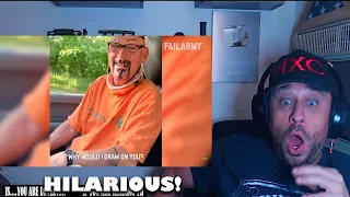 Failing Fast and Hard - Fails of the Week | FailArmy Reaction!