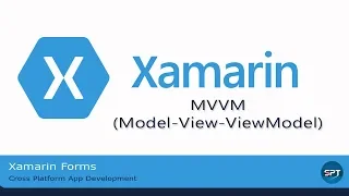 MVVM in Xamarin Forms-Xamarin Forms in Hindi