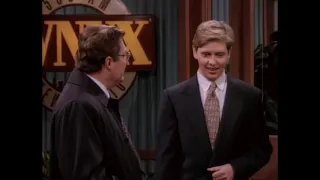 NewsRadio S1E1 (Commentary Track)