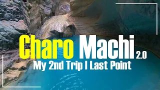 Charo Machi Waterfall | Khuzdar Balochistan | Last Point | 2nd Trip | Off Road