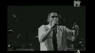 Beastie Boys - Live in Glasgow 1999 (Italian tv - VHS rip)