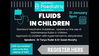 Fluids in children