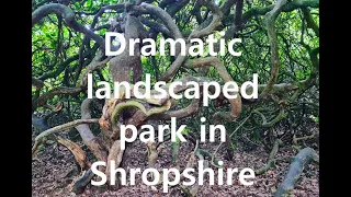 Hawkstone Park is a dramatic and historic landscaped park in Shropshire