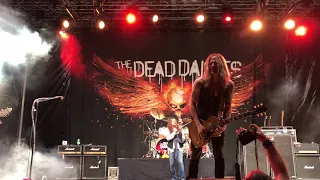 The Dead Daisies - Mexico  . 2018.04.27. Budapest . Barba Negra Track
