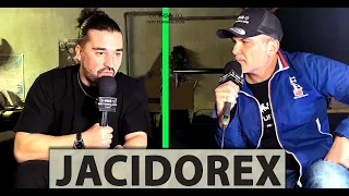 Jacidorex - Interview Backstage (Eng + Neder + Esp + It + Deutsch + Port + Ru subs)