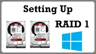 How to Set Up RAID 1 Between 2+ SATA Drives in Windows Disk Management