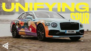 Is This The Most Luxurious Car Money Can Buy? - Bentley Flying Spur / Unifying Spur