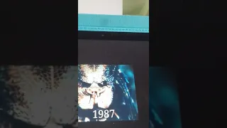 predator 1987  2010  2018