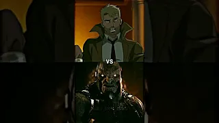 John Constantine vs Marvel & DC