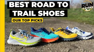 Best Road to Trail Running Shoes 2023: Nike, Inov-8 and more top hybrid running shoe picks