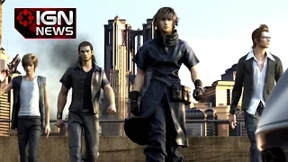 Final Fantasy XV Director: 'The End is in Sight' - IGN News