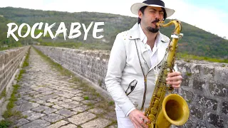 "ROCKABYE" - Clean Bandit | Cover by Daniele Vitale Sax