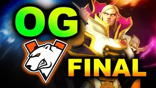 OG vs VIRTUS PRO - GRAND FINAL - ESL Los Angeles 2020 DOTA 2